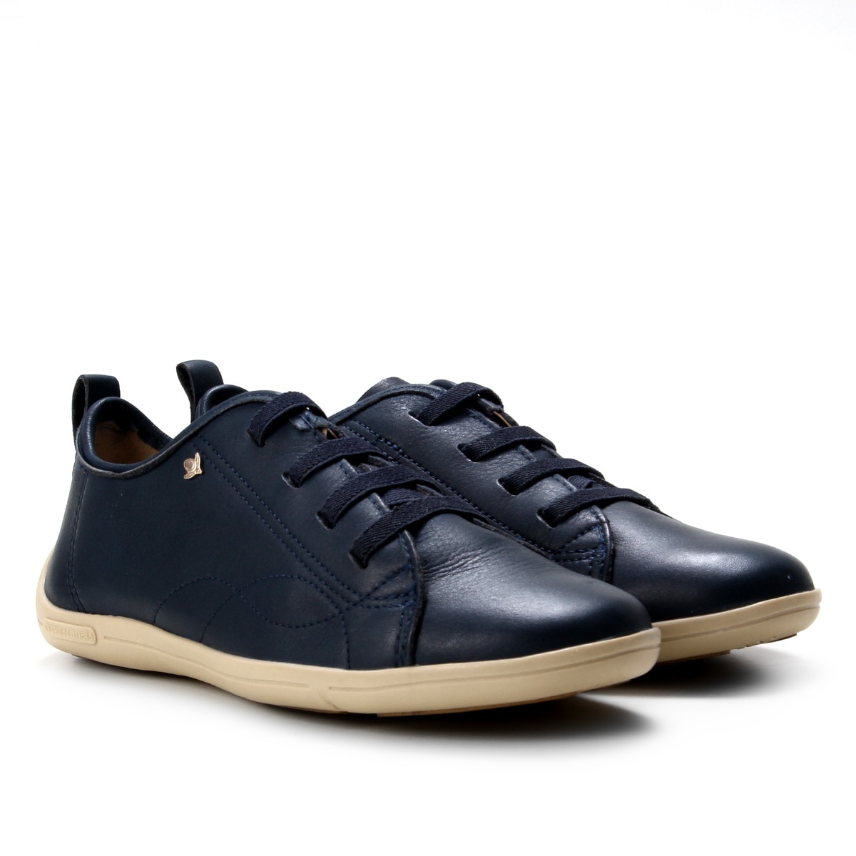 Tênis Couro Cravo \u0026 Canela Lolly Feminino - Marrom | Netshoes